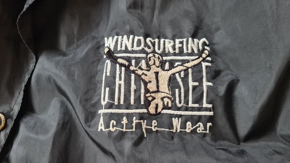 Chiemsee Pulli 90er Chiemsee Jumper Chiemsee Rucksack 90er