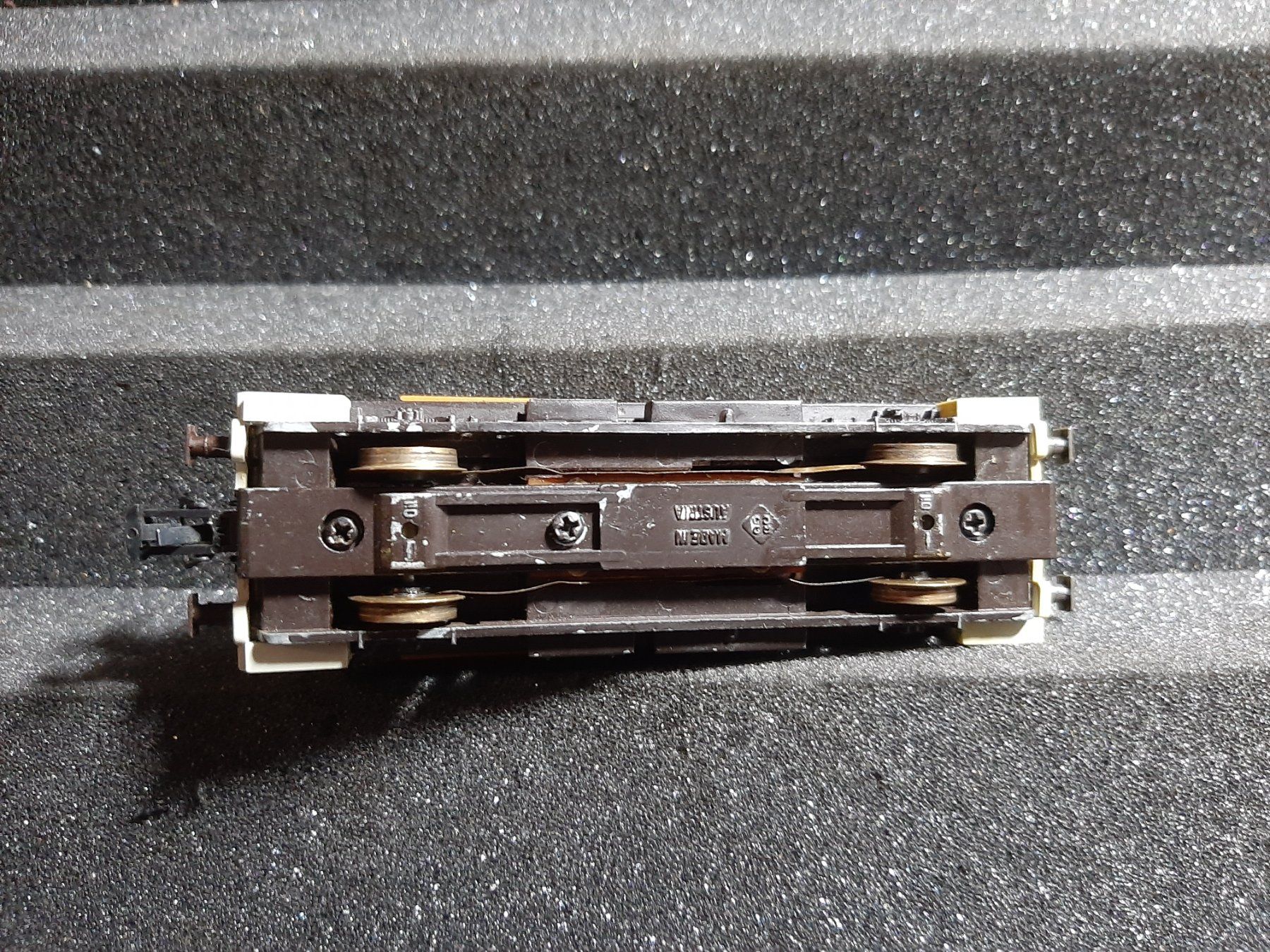 Rivarossi Modelleisenbahnen: ROCO 8039 REF.24 – Gebraucht aus Avully von RIVALIS 3