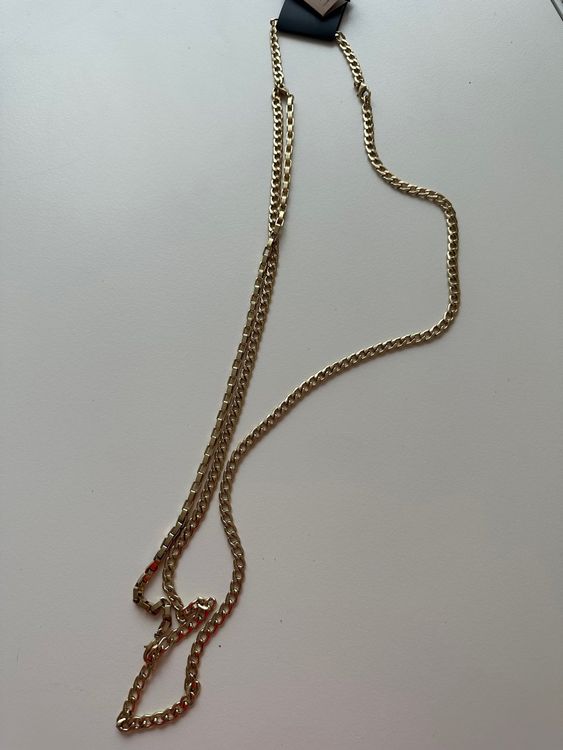 2pack Femmes élégante Chaîne Ventre En Métal Ajustable Ceinture Charme Corps Robe Ceinture