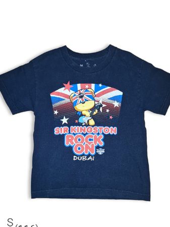 Hard Rock Cafe Dubai T-Shirt Gr 122
