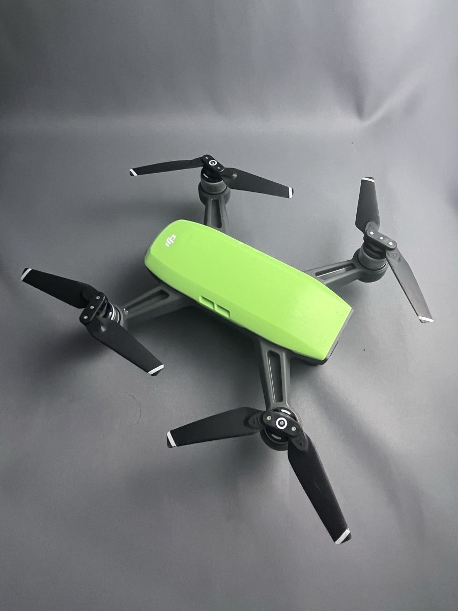 DJI Modellismo RC: DJI Spark green – Usato da Boudry venduto da martin8mum
