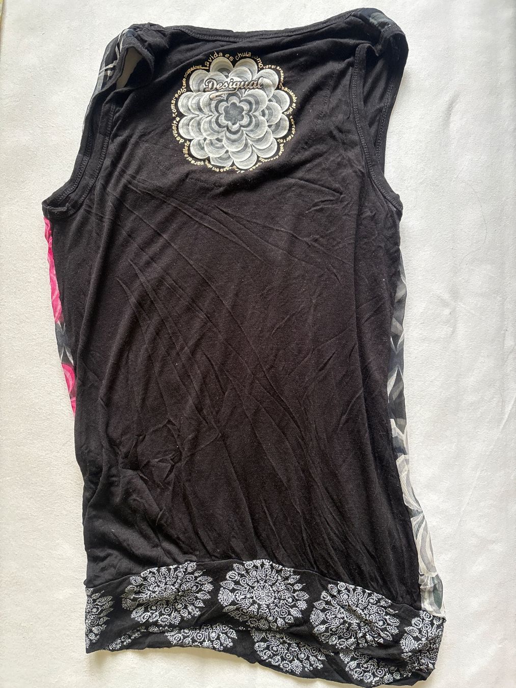 Desigual Top: Desigual Top – Usato da Thun venduto da Melpi2010 4