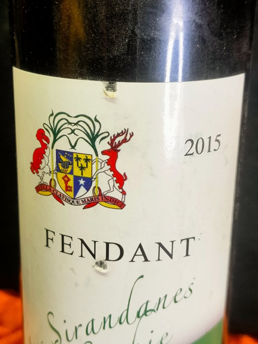 Vino: FENDANT 2015 – Nuovo (secondo la descrizione) da Genève venduto da Leboucheoreilles 2
