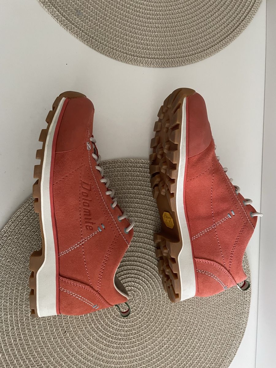 Dolomite Scarpe da donna: Chaussures Dolomite orange corail taille 38 neuf – Nuovo (secondo la descrizione) da Lyss venduto da ukiuki21 3