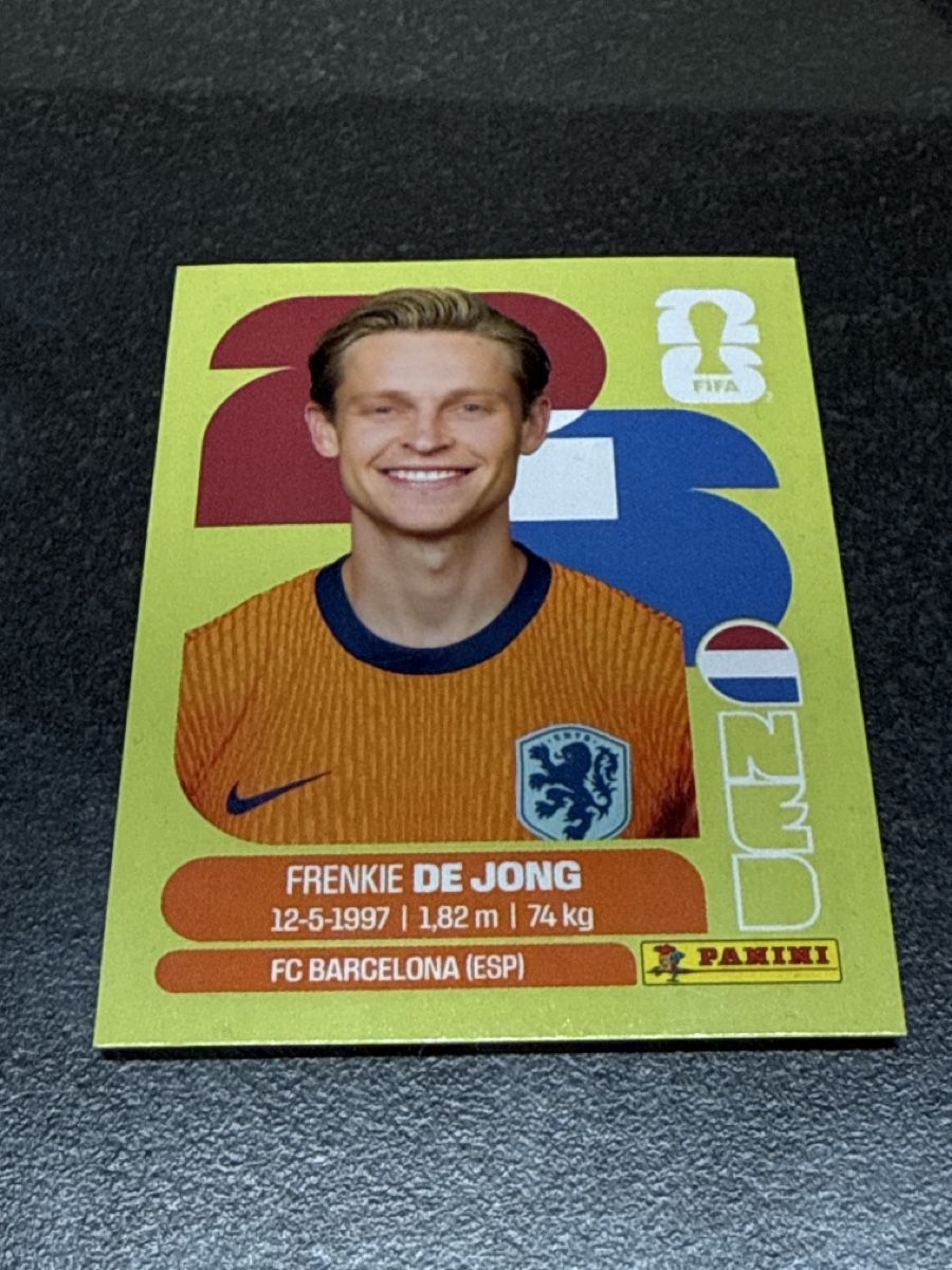 Panini Carte collezionabili: Panini FIFA WM NED 14 – Nuovo e nell'imballaggio originale da Langwiesen venduto da xan_8pfb