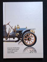 Jahrbuch 2015 postfrisch