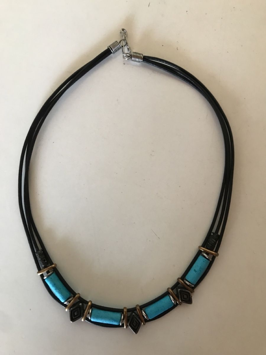 Catenine: Kette Halskette Modeschmuck – Nuovo (secondo la descrizione) da Alpnach Dorf venduto da marvo 4