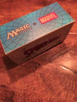 Magic the Gathering: Spider-Man - Beyond Amazing EMPTY box