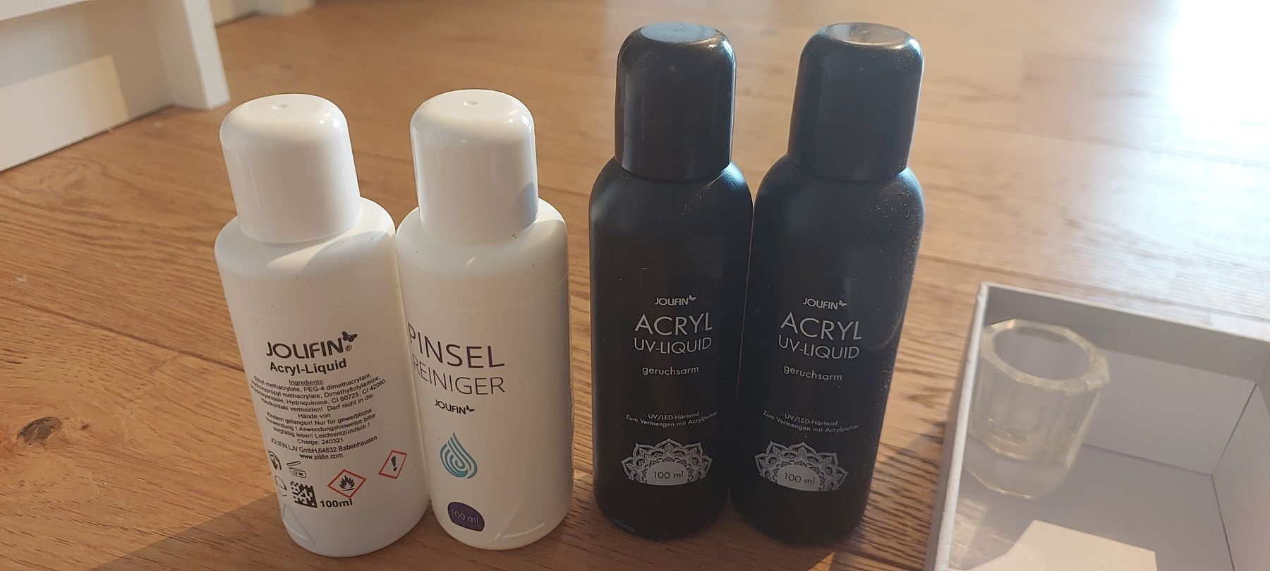 Unghie finte: Heim - Nagelstudio – Usato da Bülach venduto da SarY. 1