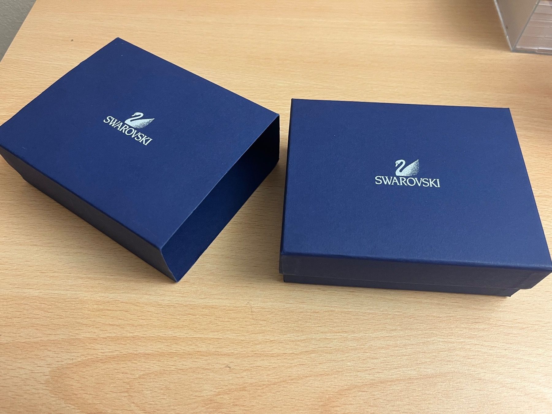 Portemonnaie: Swarovski Geldbörse Damen – Neu und originalverpackt aus Siebnen von Arko27 2