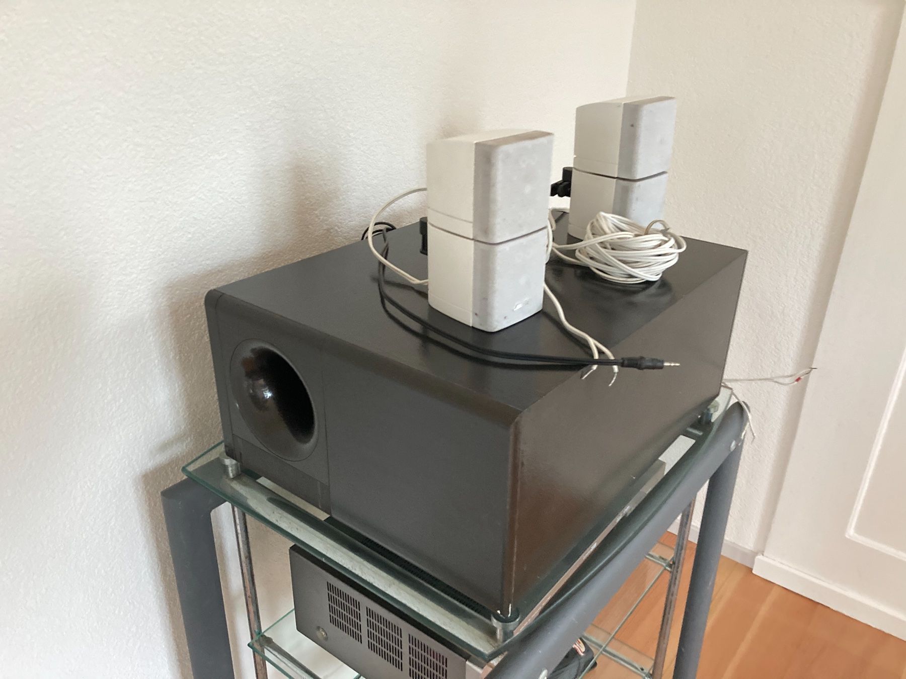 Bose Haut-parleurs: Bose Komplettsystem – D'occasion à Erlinsbach par mutzgetier 2