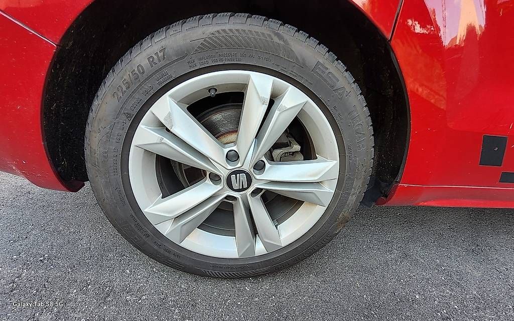 Cerchioni: CERCHI IN LEGA 17" SEAT – Usato da Cadro venduto da Inuit71 4