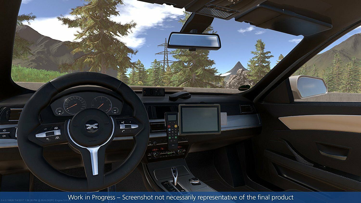 Spiele: Autobahn-Polizei Simulator 2 (PC, 2017, DVD-Box) NEUWARE – Neu und originalverpackt aus Bad Säckingen von ms-spiele-keys 4