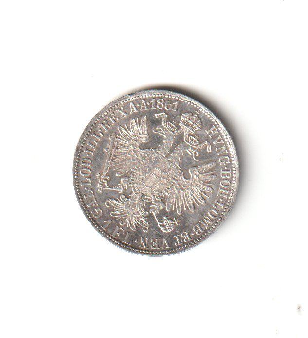Tutti le monete: 1 Gulden  1879 – Usato da Minusio venduto da Mer66 1