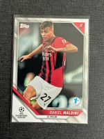 Topps Daniel Maldini AC Milan