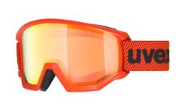 Uvex Sports Athletic FM Skibrille, Snowboardbrille: Neu