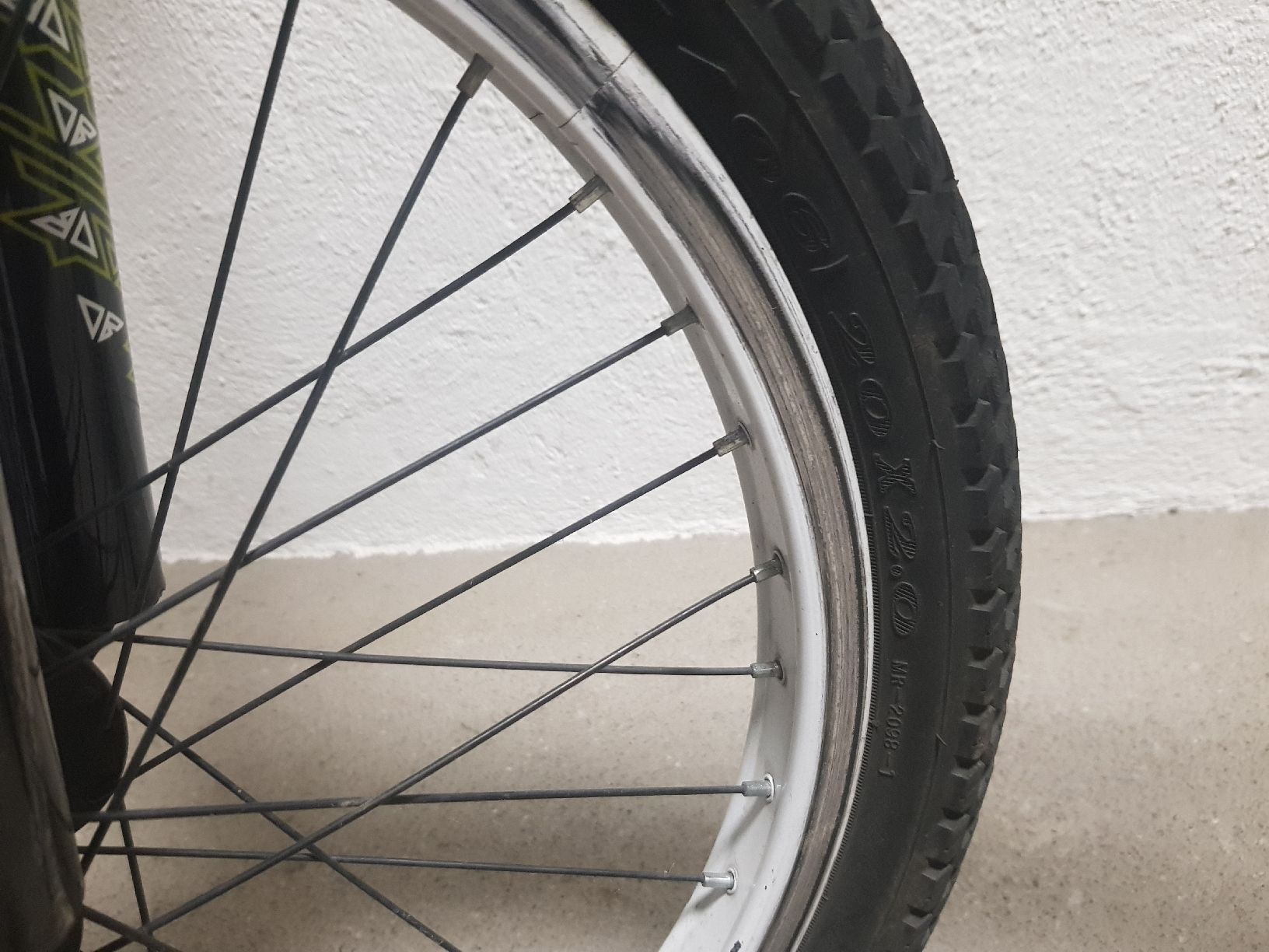 Vélos: Freestyle Velo – D'occasion à Weinfelden par sarojka 1
