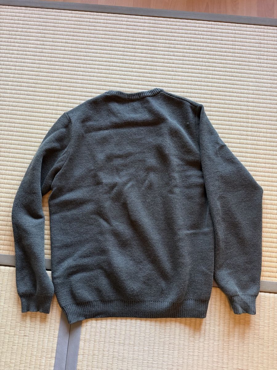 Maglioni & Felpe: Pull laine Nitto Knitwear vert – Usato da Bottens venduto da pat_x66b 2