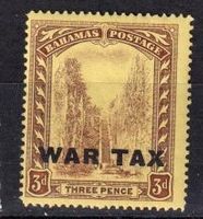 Bahamas, Mi 60*,  KW €1.20