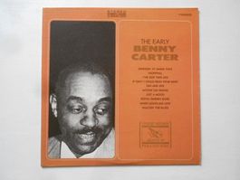 BENNY CARTER  -  THE EARLY BENNY CARTER