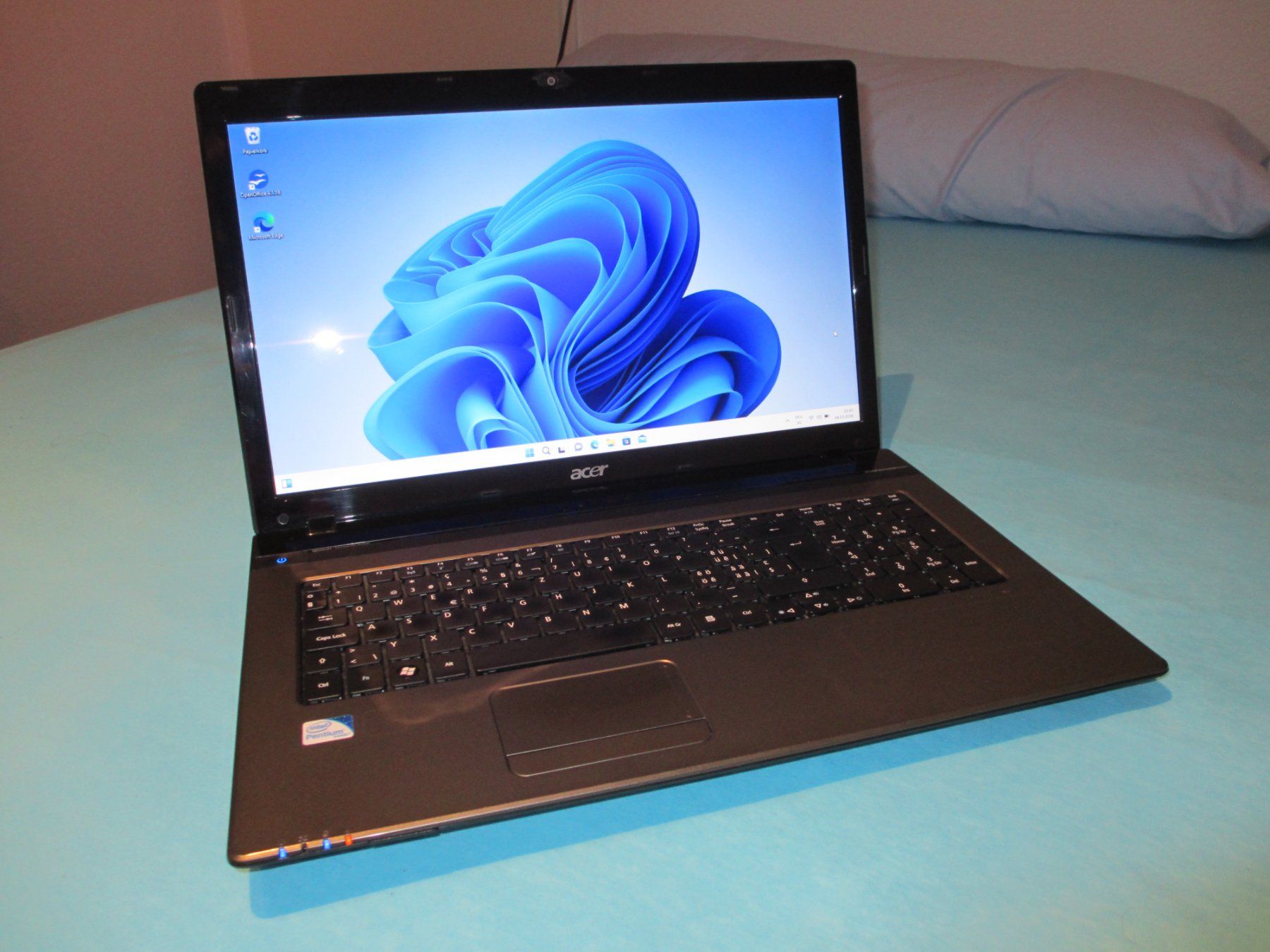 Aspire Notebook: ACER Aspire 7750Z – Usato da Sargans venduto da eberle12 2