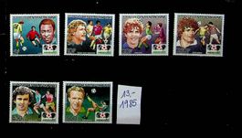 CENTRAFRIQUE  TIMBRES NEUFS** 1985. COTE 13 EUROS /U487