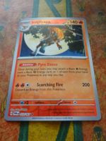 POKEMON  Infernape  H  TWM EN  033/167   HP140   2024