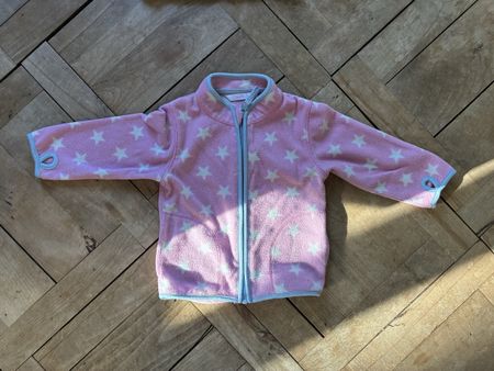 Baby Fleece Grösse 74