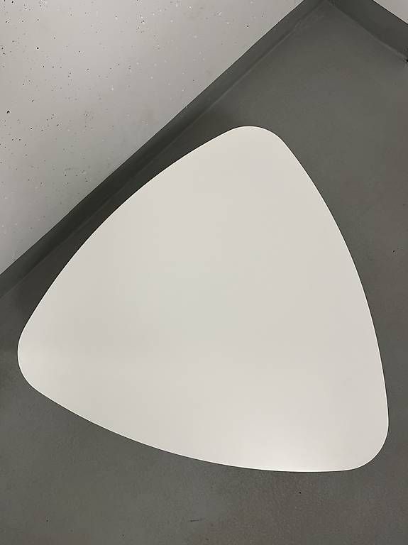 Tische: Salontisch weiss/gold – Neu (gemäss Beschreibung) aus Hinwil von Celine_2124 1