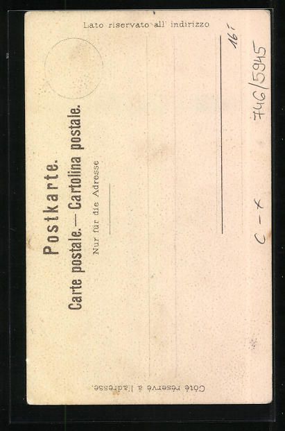 Cartoline postali: Litho St. Beatenberg, Hotel und Pension  – Usato da Berlin venduto da bartko-reher 1