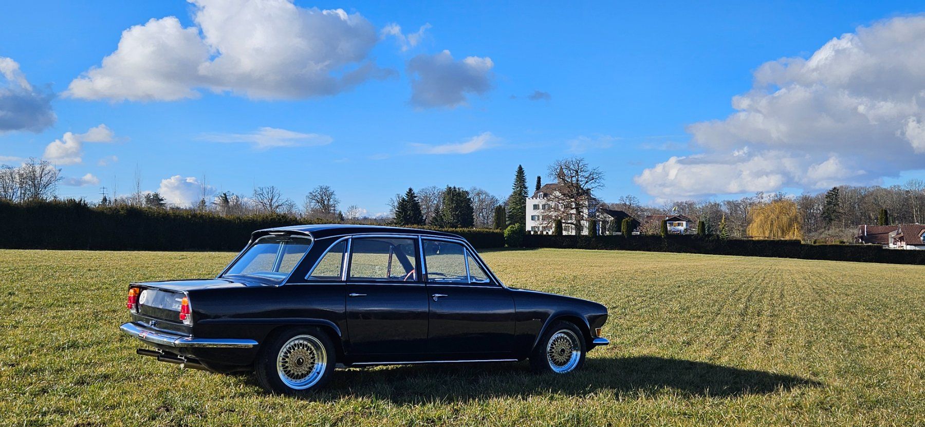 Triumph Automobili: Triumph 2000 Cosworth 300PS – Usato da Amriswil venduto da FiatAlfa 1