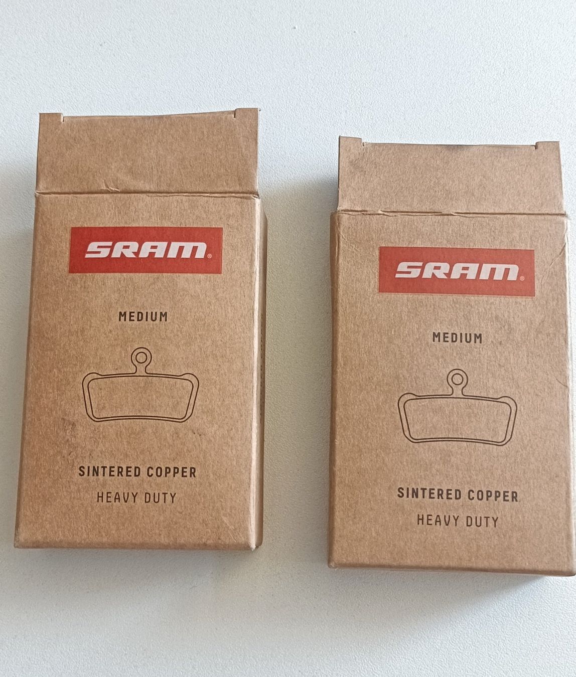 Sram Pièces détachées: SRAM Bremsbelaege Sintered Copper neu 2 Stück – Neuf (Voir description) à Einigen par Remy83