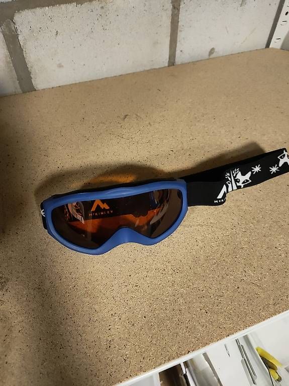 Lunettes & Verres: Skibrille Kinder McKinley – D'occasion à Ennetaach par Sigrist 1