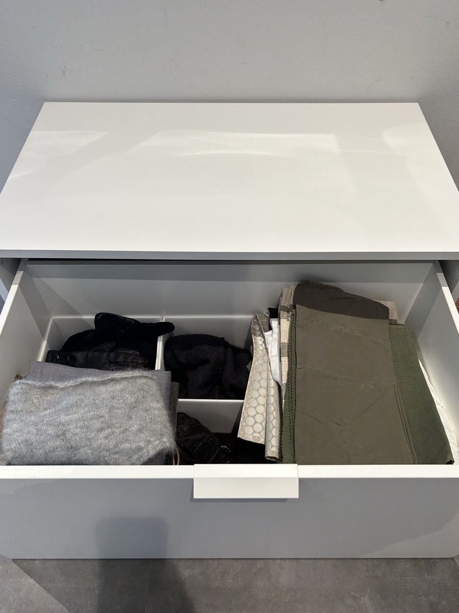 Panchine: Bank mit Kasten Smastad – Usato da Nänikon venduto da Evan12_9032 3