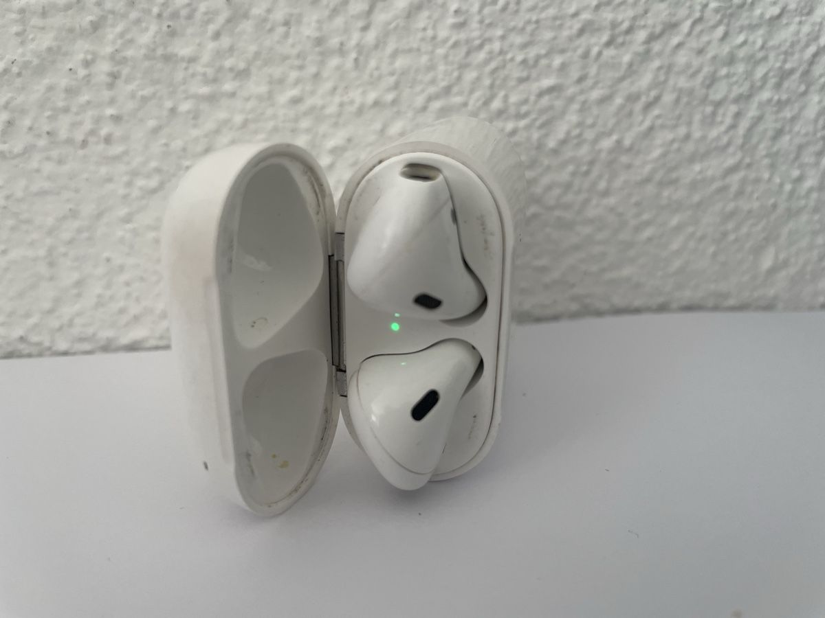 Apple Kopfhörer: AirPods – Gebraucht aus Sargans von Didis
