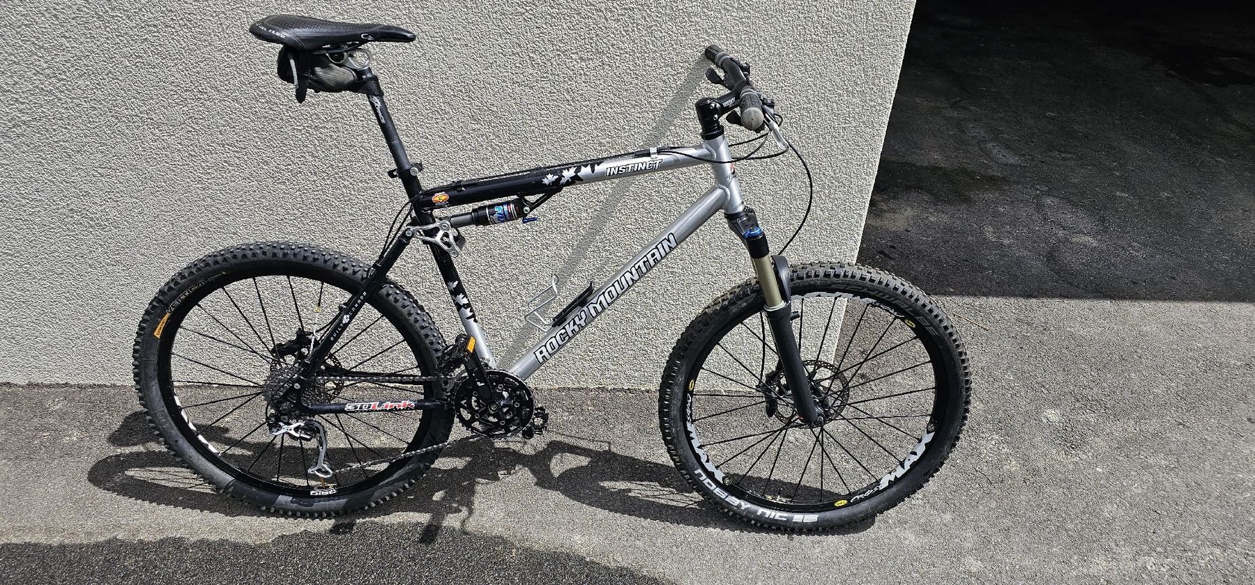 Rocky Mountain Bicycles Biciclette: Mountain Bike – Usato da St. Niklaus VS venduto da Gian018 1