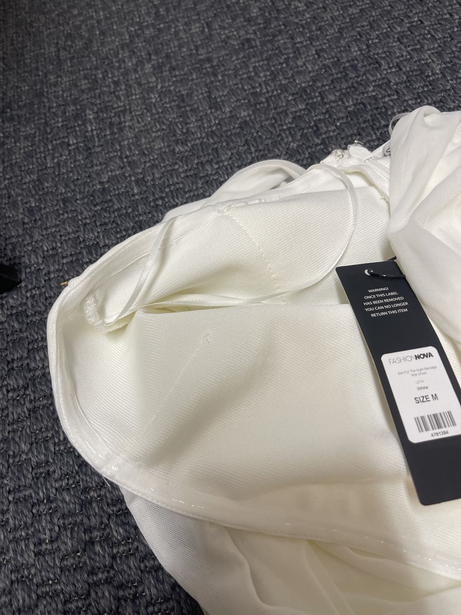 Vestiti: Weisses kleid neu gr S/m – Usato da Bad Zurzach venduto da Cuore34 3