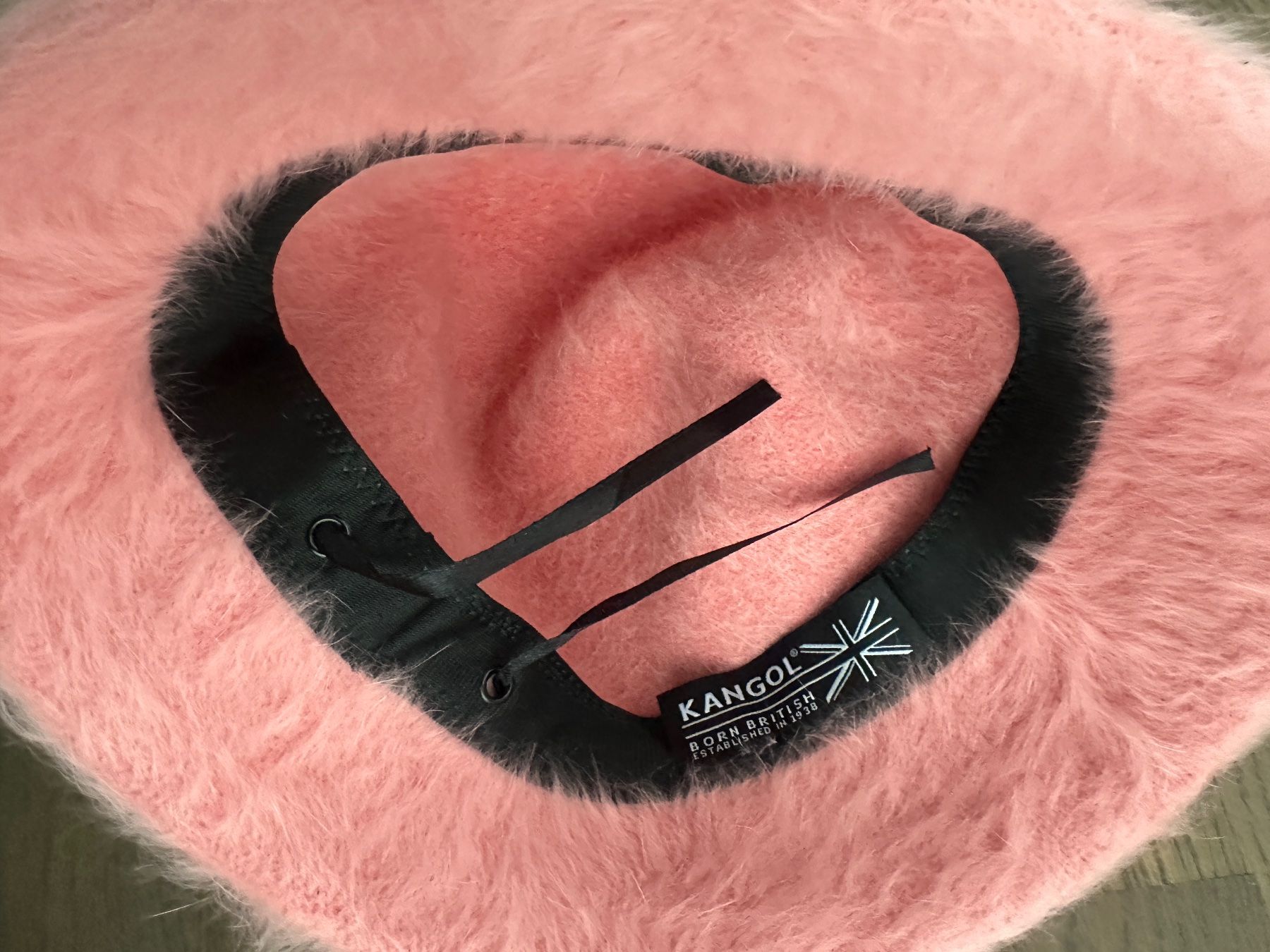 Hüte, Mützen & Caps: Kunstfell-Fischerhut  Kangol – Neu (gemäss Beschreibung) aus Mühlethurnen von Fudoshin1 2