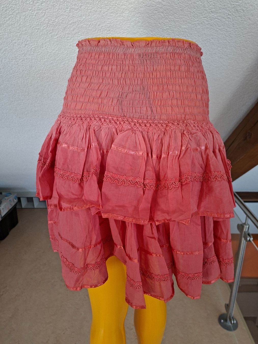 Boom Baba Gonne: Sommer Rock Mini Boom Baba - Grösse Free - Neu – Nuovo (secondo la descrizione) da Klingnau venduto da vollmond36 2