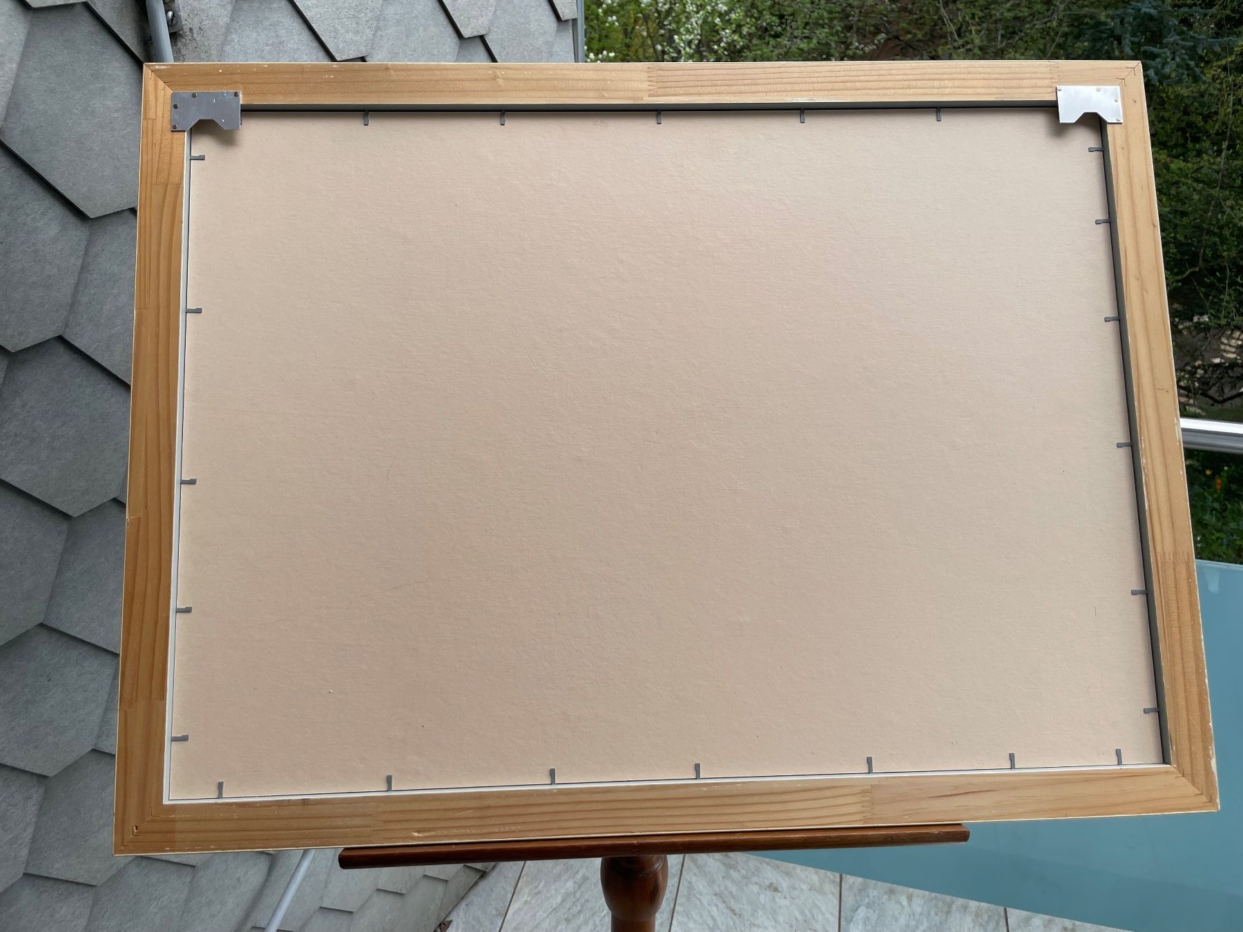 Dipinti: Huile Rome signature illisible – Usato da Biel/Bienne venduto da Galaq 4