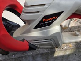 PowerG Elektro-Heckenschere GT5205 guter Zustand