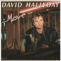 David Hallyday - Move - 45 tours