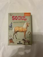 Quiz 50 Pferde erkennen&bestimmen Moses