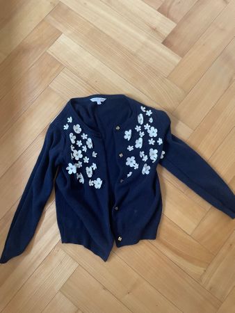Little Marc Jacobs Baumwoll Jacke gr 5-jährige Mädchen