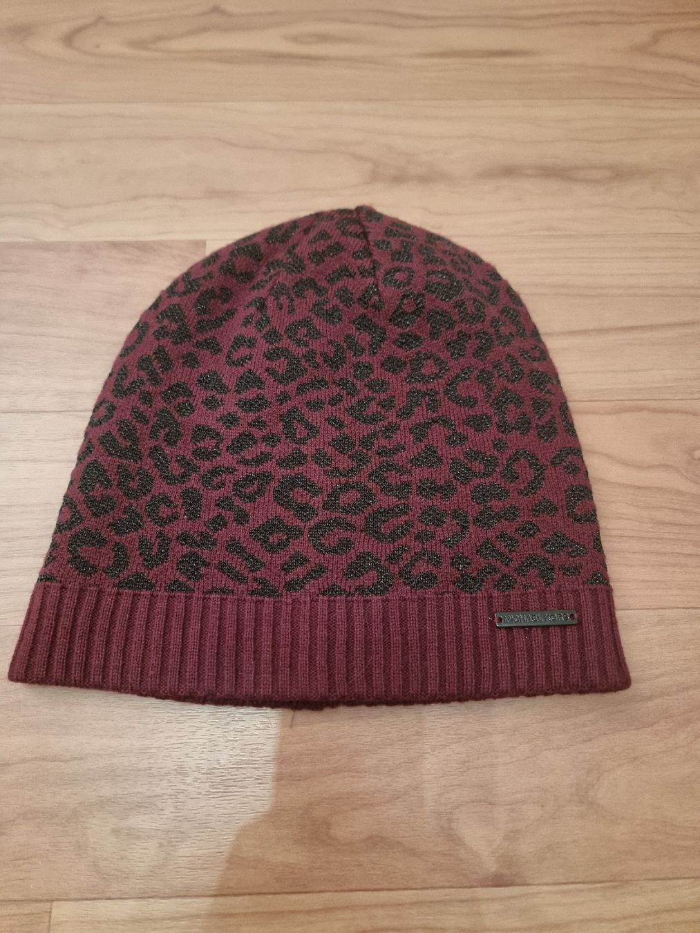 Michael Kors Copricapi, berretti & cappellini: Michael Kors winter cap, double- sided – Nuovo (secondo la descrizione) da Dietlikon venduto da kas_8yyy