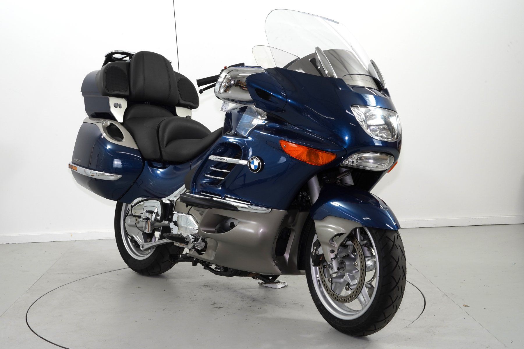 BMW Touring: BMW K 1200 LT – D'occasion à Winterthur par MCW 4