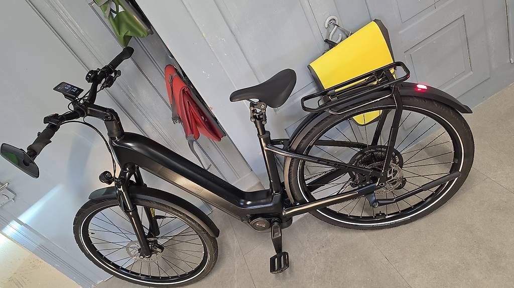 Velos: E-Bike Cube Neuwertig Kathmandu  – Gebraucht aus Bronschhofen von Timi.g 3