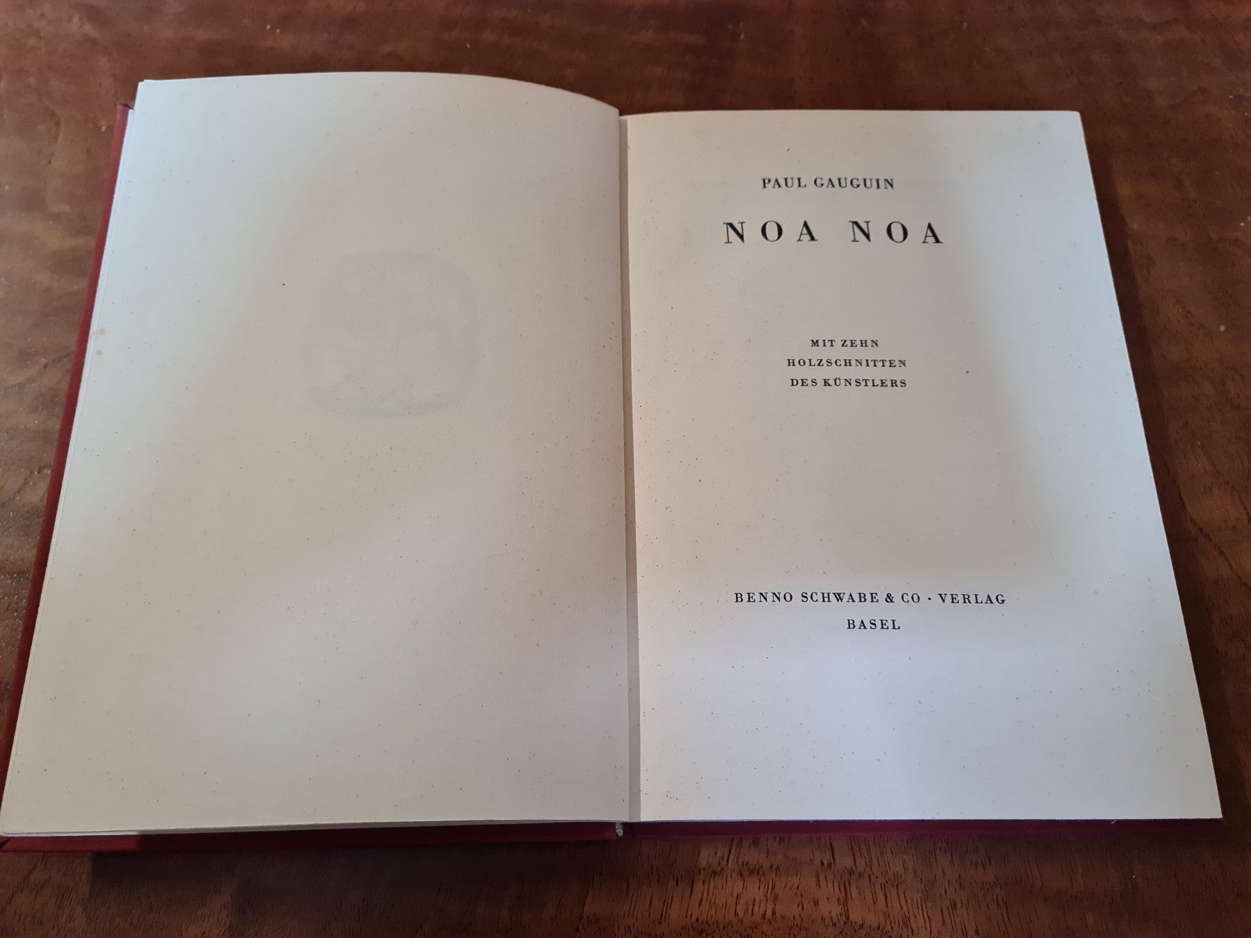 Libri: NOA NOA – Usato da Erstfeld venduto da Mario_boe0 1