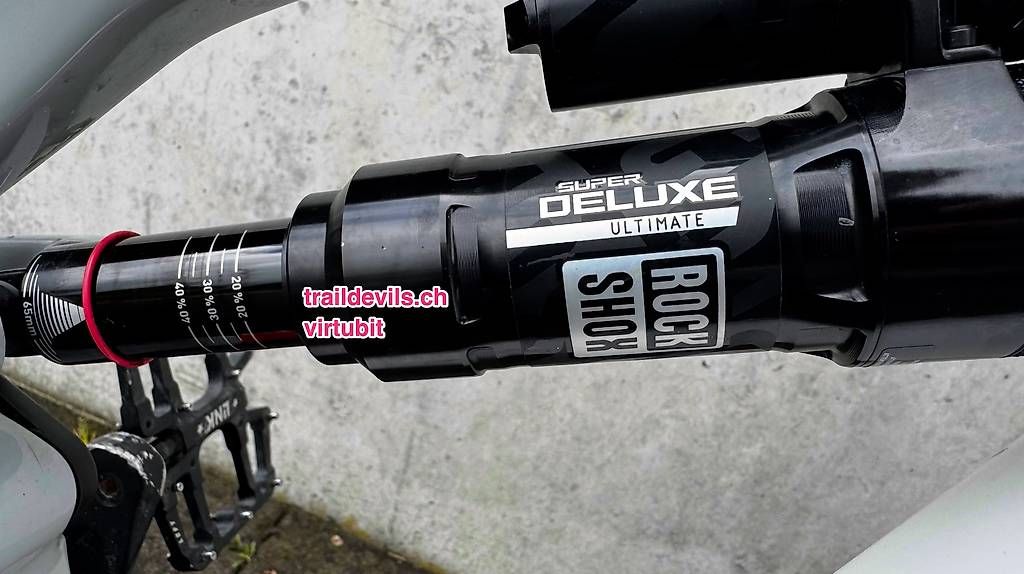 Canyon Biciclette: Canyon Strive:ON CFR LTD CX-R FOX38 2023 – Usato da Gisikon venduto da virtubit 3