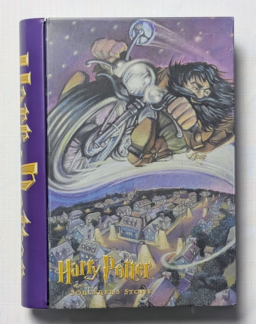 Behälter & Ähnliches: Harry Potter - Aufbewahrungsbox aus  Blech – Gebraucht aus Wängi von ABIZONE-86